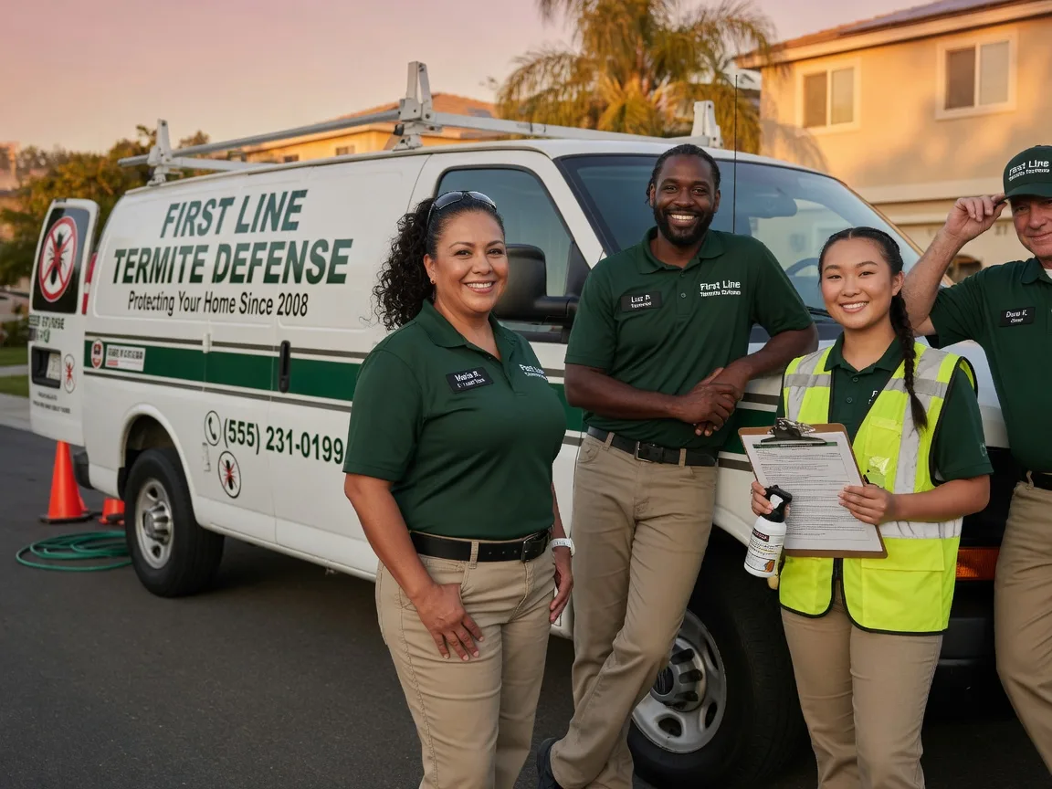 Termite Treatment company in Morganville, NJ