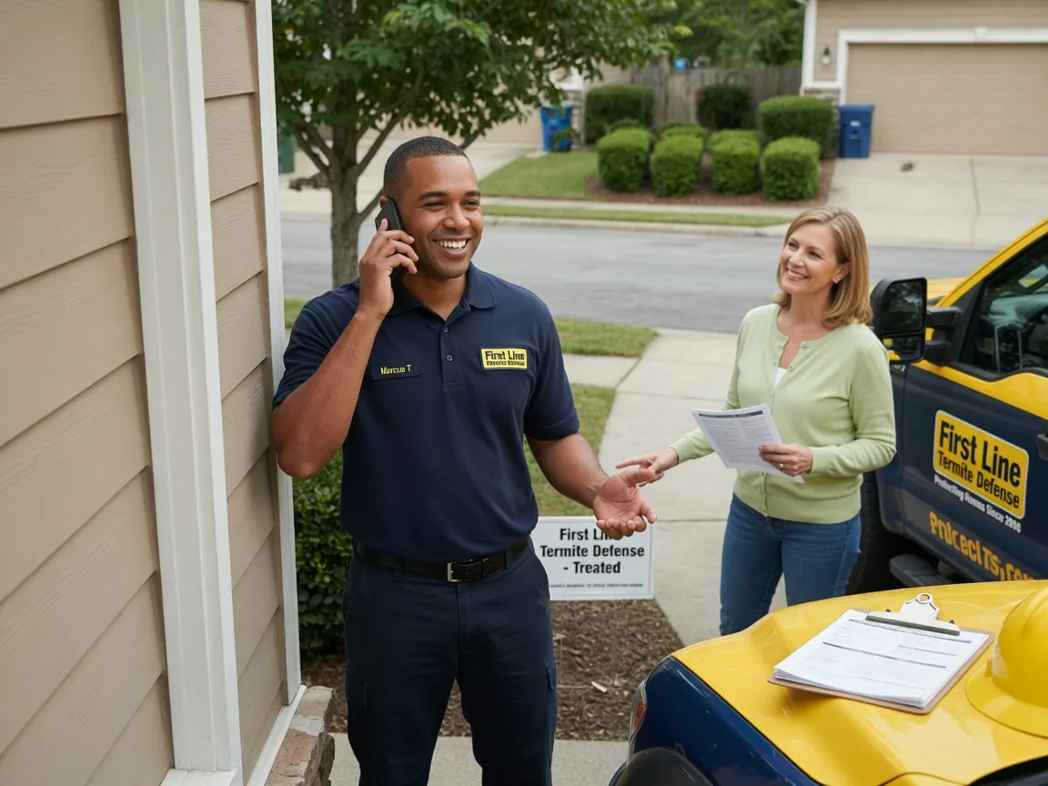 Termite Treatment Morganville, NJ FAQs
